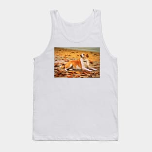 Fall Fusion Tank Top